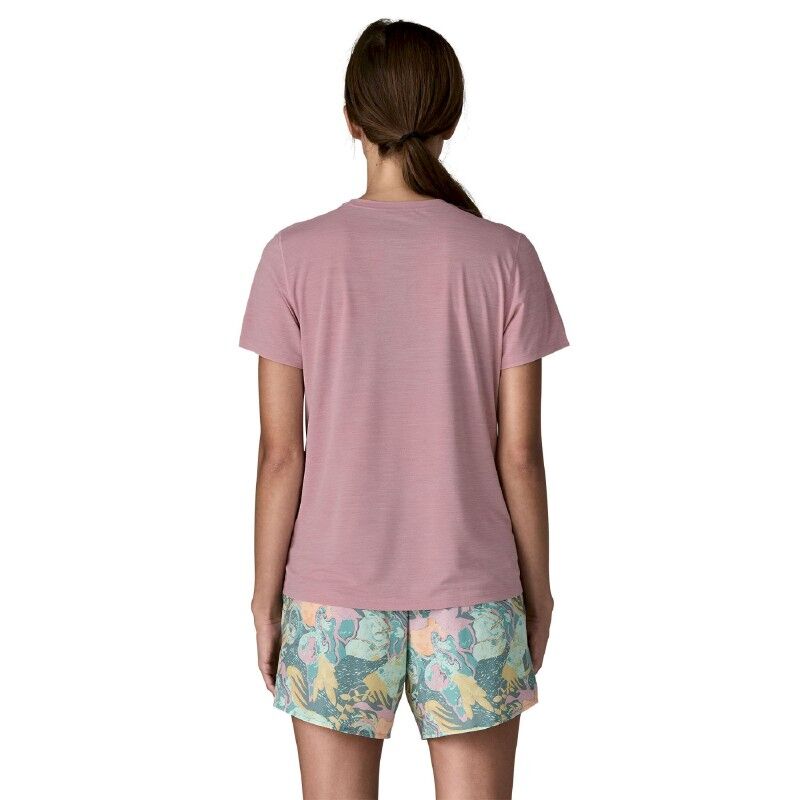 Patagonia W's Cap Cool Ultra Shirt - T-shirt - Dames | Hardloop