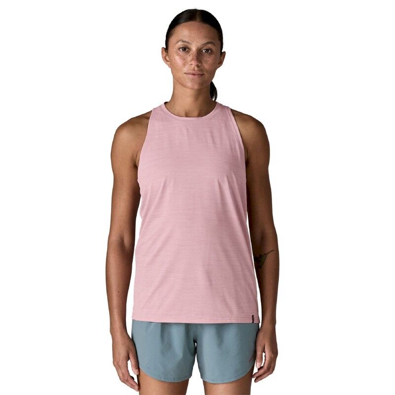 W's Cap Cool Ultra Tank - Linne - Dam