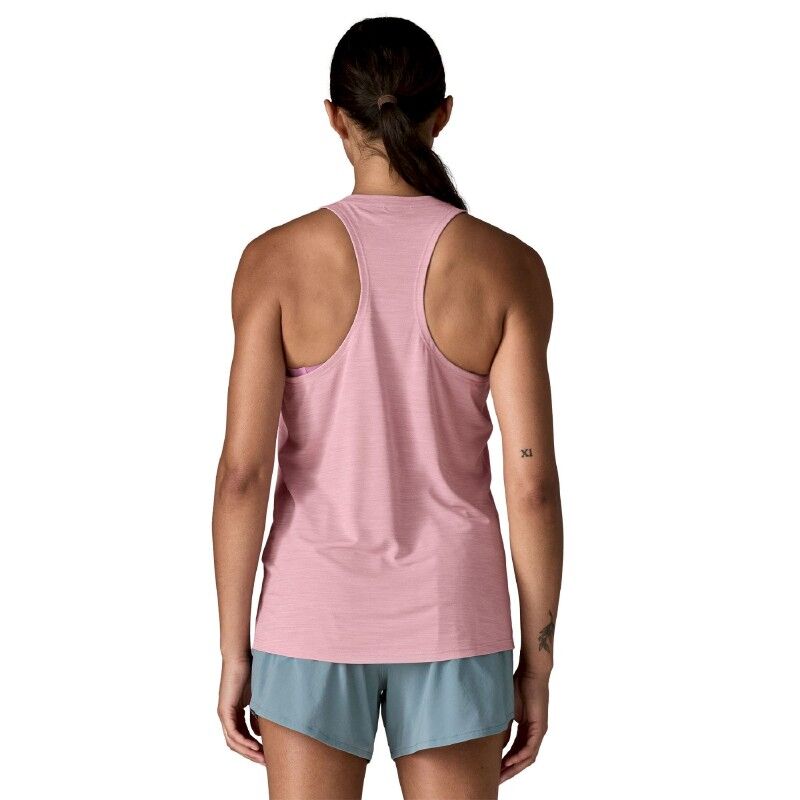 Patagonia W's Cap Cool Ultra Tank - Tank top - Women's | Hardloop