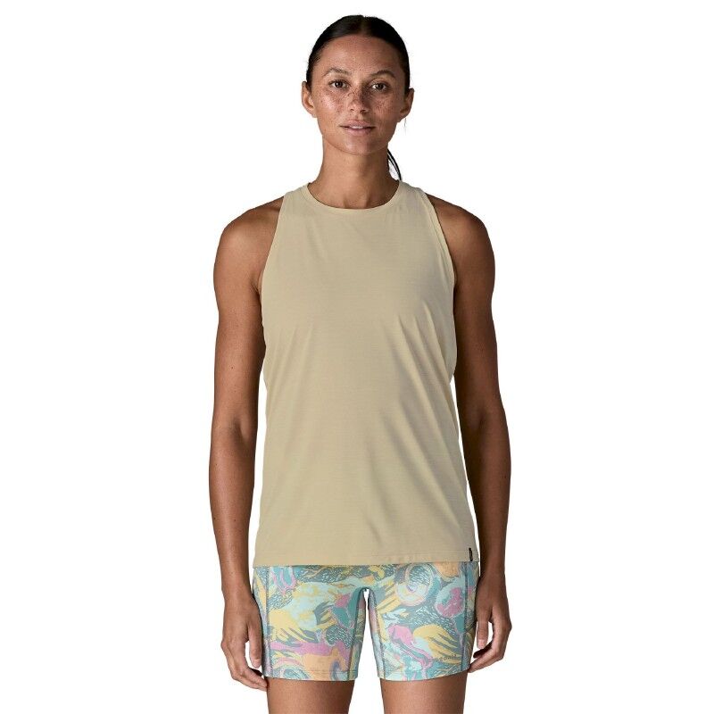 W's Cap Cool Ultra Tank - Tanktop - Dames