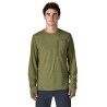 Patagonia M's L/S Cap Cool Sun Shirt - UV-suojapaita - Miehet | Hardloop