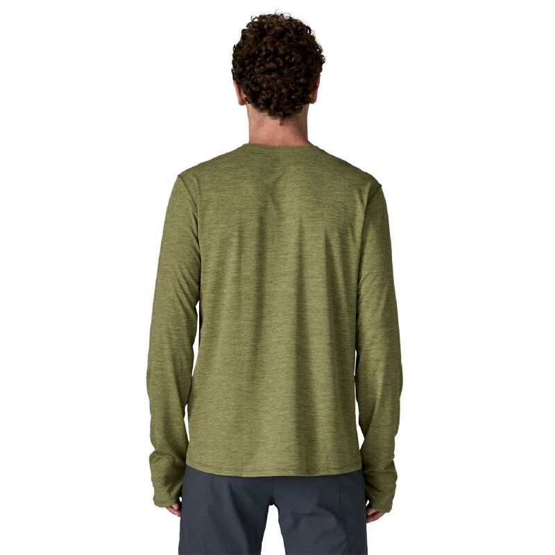 Patagonia M's L/S Cap Cool Sun Shirt - Meski UV Shirts | Hardloop