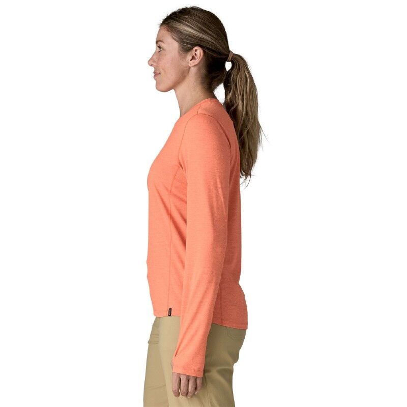 Patagonia W's L/S Cap Cool Sun Shirt - Dámské tričko s UV ochranou | Hardloop