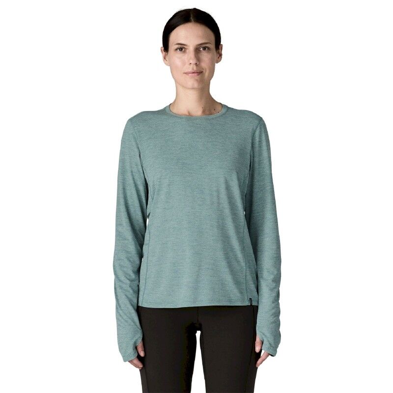 Patagonia W's L/S Cap Cool Sun Shirt - UV Protection T-shirt - Women's | Hardloop