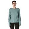 Patagonia W's L/S Cap Cool Sun Shirt - T-shirt anti uv femme | Hardloop