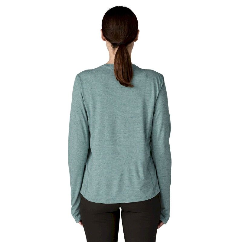 Patagonia W's L/S Cap Cool Sun Shirt - UV Protection T-shirt - Women's | Hardloop