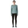 Patagonia W's L/S Cap Cool Sun Shirt - T-shirt anti uv femme | Hardloop