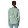 Patagonia W's L/S Cap Cool Sun Shirt - Camiseta Anti-UV - Mujer | Hardloop