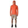 Patagonia M's Cap Cool Sun Hoody - T-shirt anti uv homme | Hardloop
