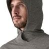 Patagonia M's Cap Cool Sun Hoody - Camiseta Anti UV homem | Hardloop