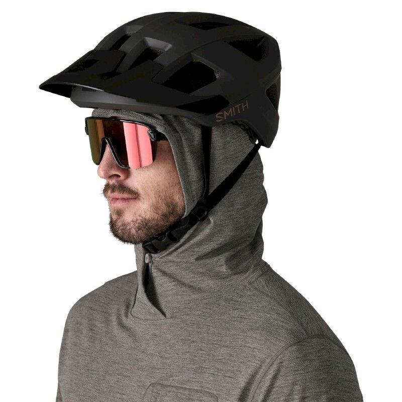 Patagonia M's Cap Cool Sun Hoody - UV-Schutzshirt - Herren | Hardloop