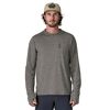 M's Cap Cool Sun Hoody - UV Shirts - Heren