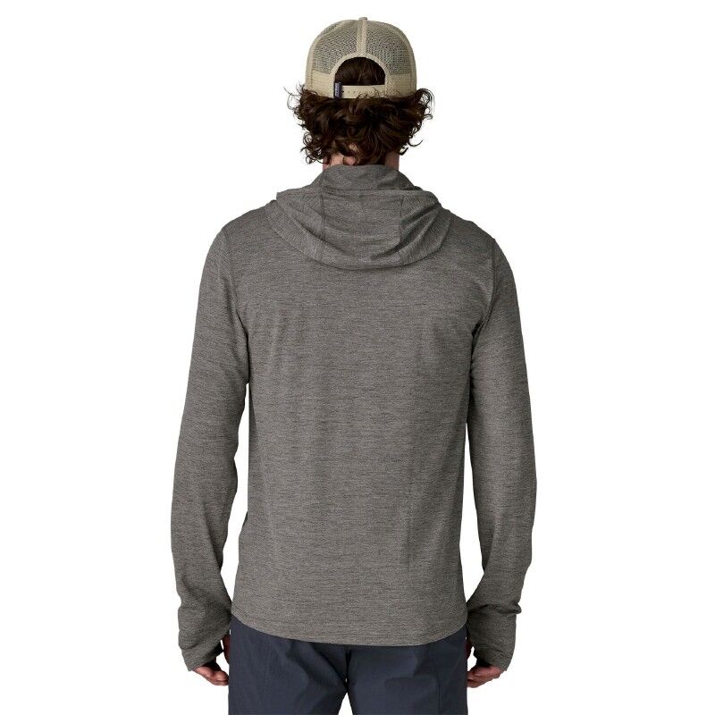 Patagonia M's Cap Cool Sun Hoody - UV-Schutzshirt - Herren | Hardloop