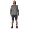 Patagonia M's Cap Cool Sun Hoody - Camiseta Anti-UV - Hombre | Hardloop