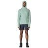 Patagonia M's Cap Cool Sun Hoody - UV Shirts - Herr | Hardloop