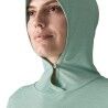 Patagonia W's Cap Cool Sun Hoody - T-Shirt - Damen | Hardloop