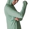 Patagonia W's Cap Cool Sun Hoody - Dámské triko | Hardloop
