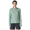 Patagonia W's Cap Cool Sun Hoody - T-Shirt - Damen | Hardloop