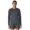 Patagonia W's L/S Cap Cool Daily Shirt - T-shirt - Damer | Hardloop