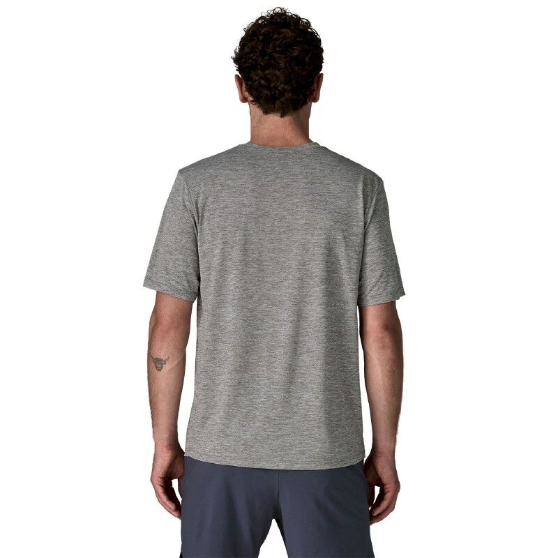 Patagonia M's Cap Cool Daily Shirt - T-shirt homem | Hardloop
