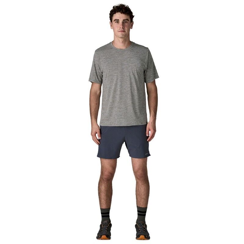 Patagonia M's Cap Cool Daily Shirt - T-shirt - Men's | Hardloop