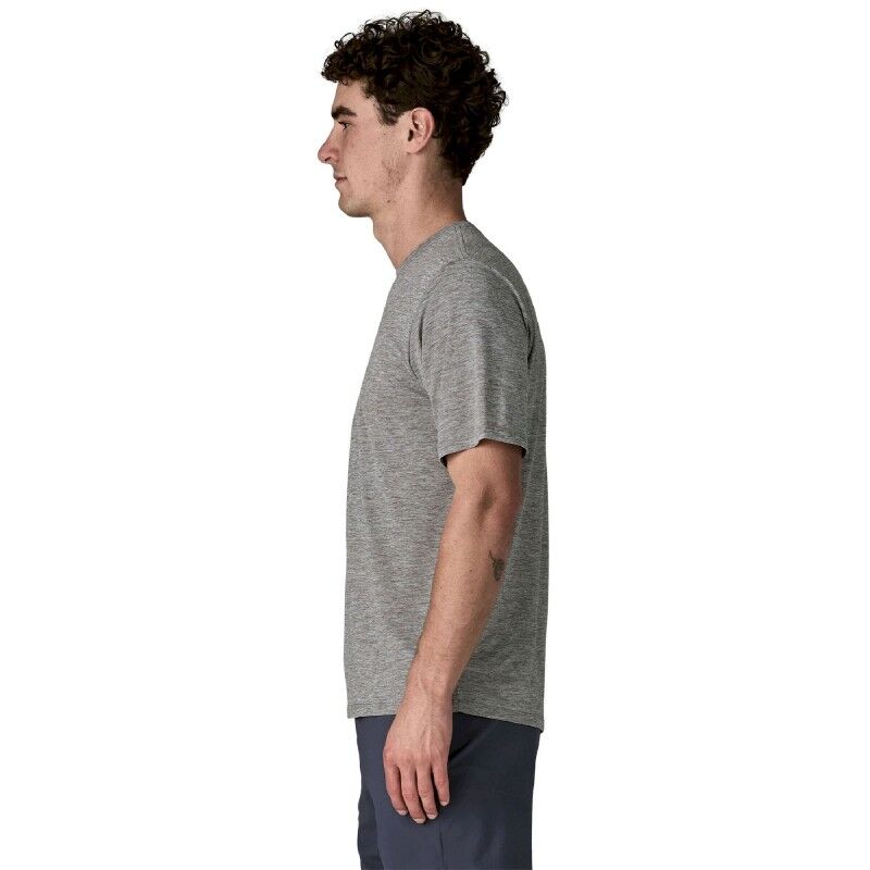 Patagonia M's Cap Cool Daily Shirt - T-shirt homem | Hardloop