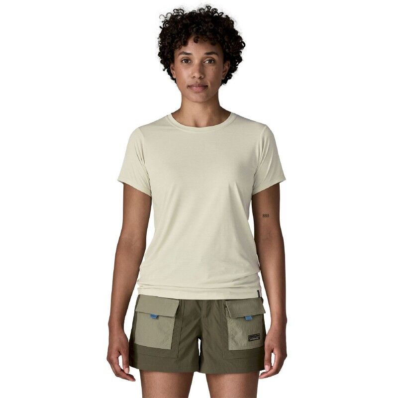 W's Cap Cool Daily Shirt - Camiseta - Mujer