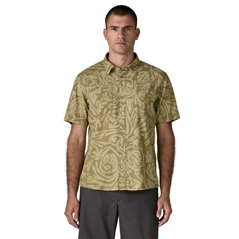 M's Back Step Shirt - Shirt - Men's