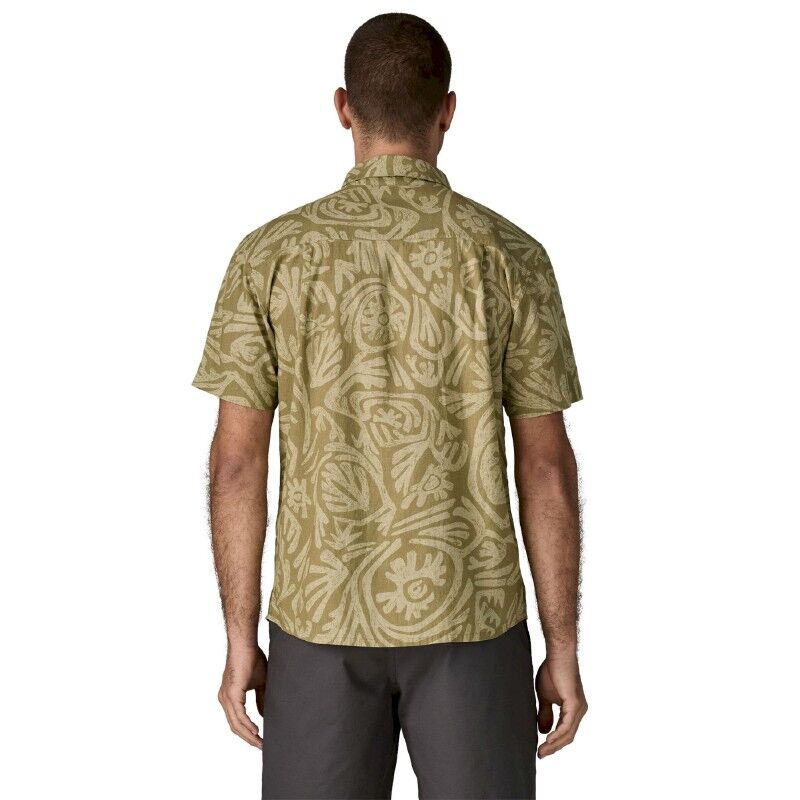 Patagonia M's Back Step Shirt - Camisa - Hombre | Hardloop