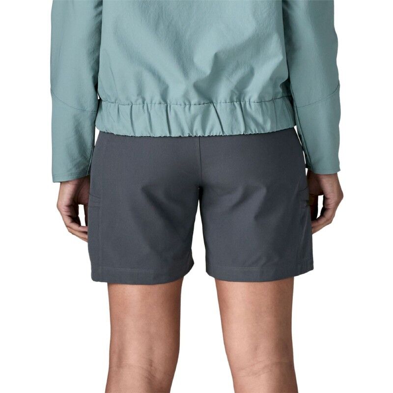 Patagonia W's Terravia Trail Shorts - 6 in. - Isolierende Short - Damen | Hardloop