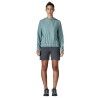 Patagonia W's Terravia Trail Shorts - 6 in. - Isolierende Short - Damen | Hardloop