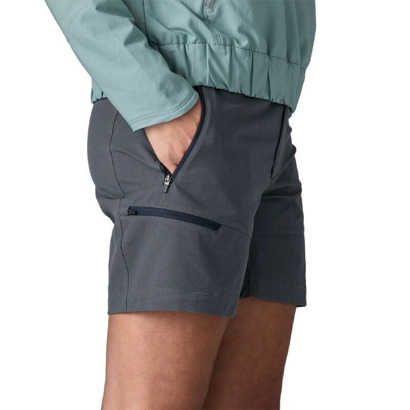 Patagonia W's Terravia Trail Shorts - 6 in. - Short isolant femme | Hardloop
