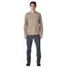 Patagonia M's Terravia Alpine Pants - Reg - Softshellbukser - Herrer | Hardloop