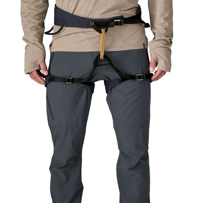 Patagonia M's Terravia Alpine Pants - Reg - Softshell trousers - Men's | Hardloop