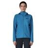 Patagonia W's R1 CrossStrata Hoody - Softshelljacka - Dam | Hardloop