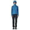 Patagonia W's R1 CrossStrata Hoody - Casaco softshell mulher | Hardloop