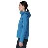 Patagonia W's R1 CrossStrata Hoody - Softshelljack - Dames | Hardloop