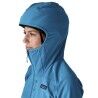 Patagonia W's R1 CrossStrata Hoody - Kurtka softshell damska | Hardloop