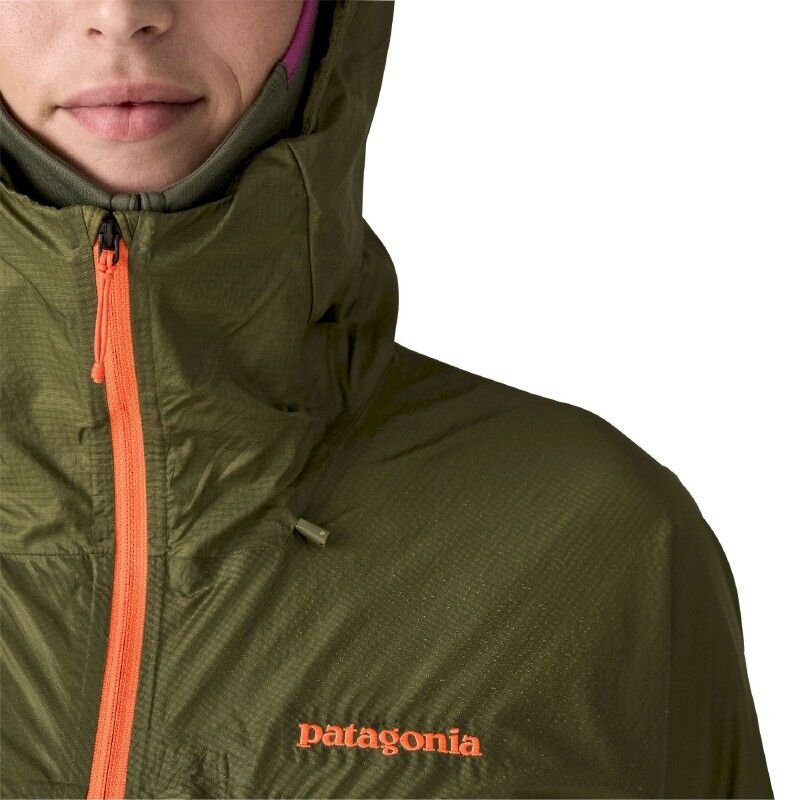 Patagonia W's Houdini Rock Jkt - Regnjacka - Dam | Hardloop