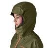 Patagonia W's Houdini Rock Jkt - Regnjacka - Dam | Hardloop