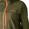 Patagonia W's Houdini Rock Jkt - Regnjacka - Dam | Hardloop