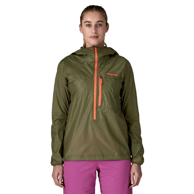 W's Houdini Rock Jkt - Chaqueta impermeable - Mujer