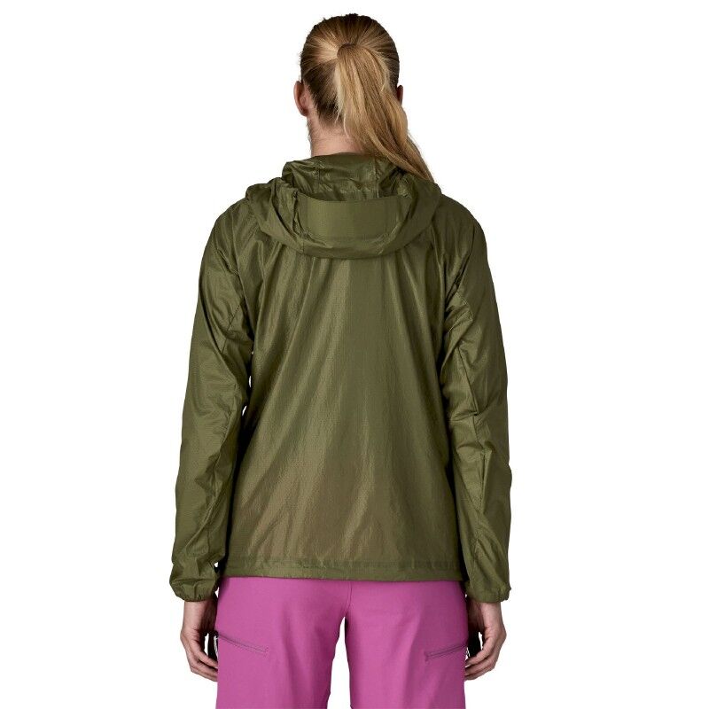 Patagonia W's Houdini Rock Jkt - Regnjacka - Dam | Hardloop