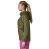 Patagonia W's Houdini Rock Jkt - Regnjacka - Dam | Hardloop
