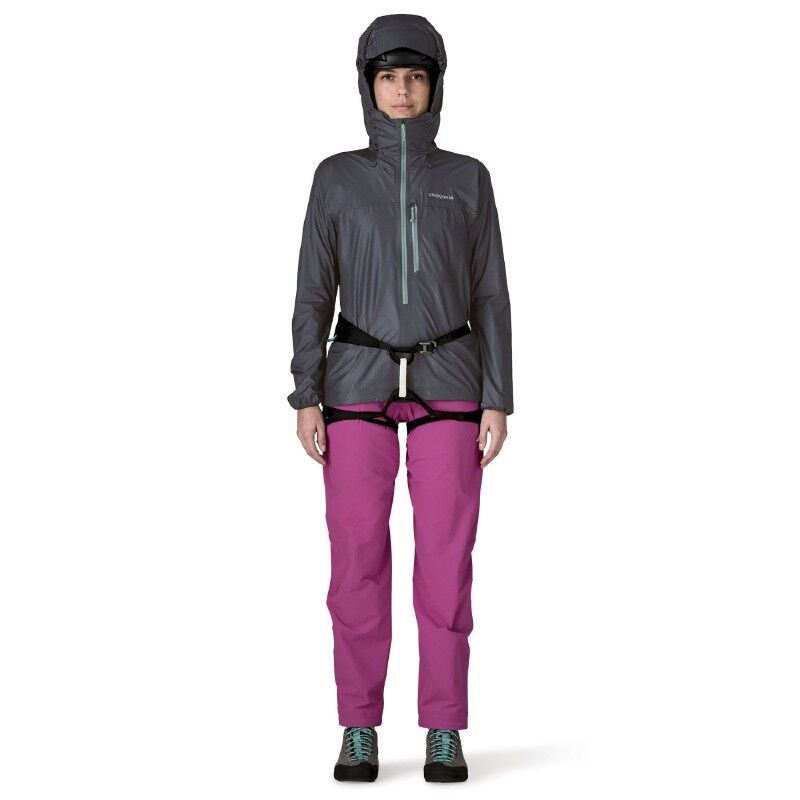 Patagonia W's Houdini Rock Jkt - Regnjacka - Dam | Hardloop