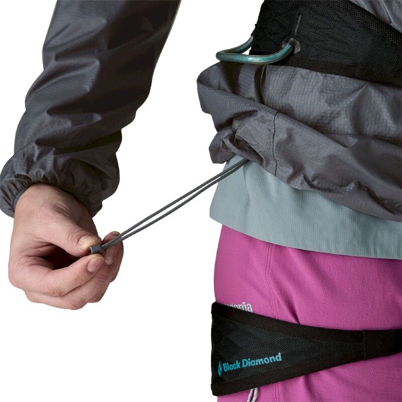 Patagonia W's Houdini Rock Jkt - Regnjacka - Dam | Hardloop