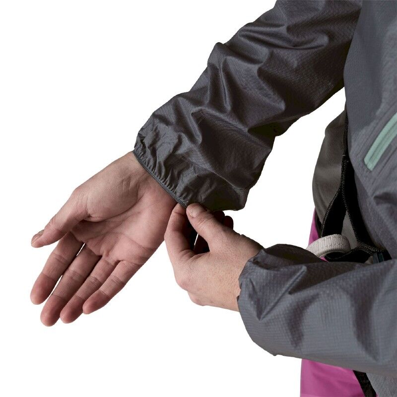 Patagonia W's Houdini Rock Jkt - Regnjacka - Dam | Hardloop