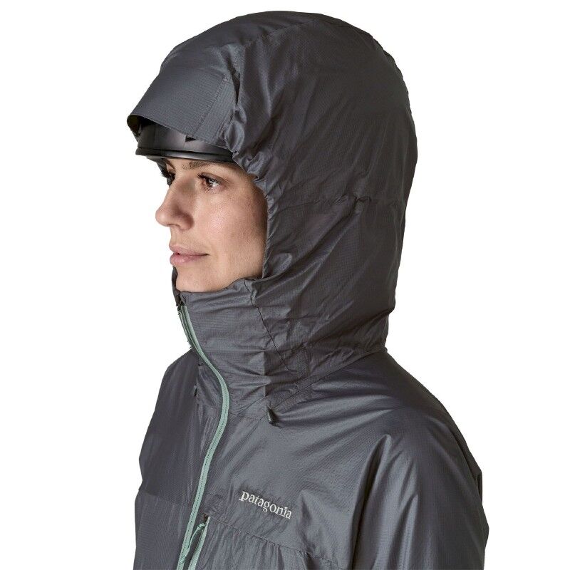 Patagonia W's Houdini Rock Jkt - Regnjacka - Dam | Hardloop