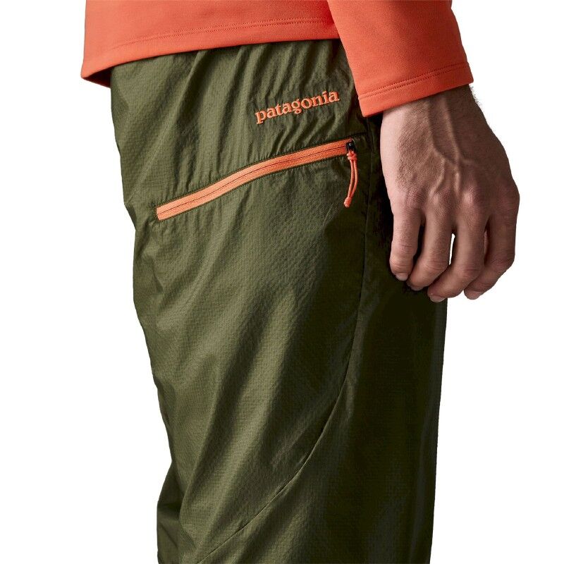 Patagonia Houdini Rock Pants - Regnbukser | Hardloop