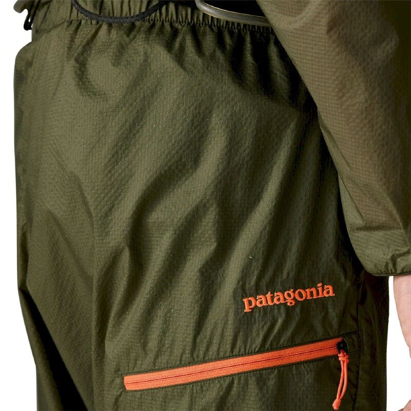 Patagonia Houdini Rock Pants - Waterproof trousers | Hardloop